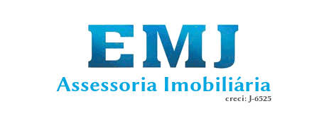 logo EMJ Assessoria Imobiliária